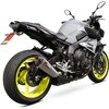 RYA102TEO Serket (Taper)テーパースリップオン チタンスリーブ eマーク Yamaha MT-10 2016 - 201 Scorpion (スコーピオン) 64833459