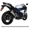 RSI107TEO Serket (Taper)�e�[�p�[�X���b�v�I�� �`�^���X���[�u Suzuki GSX-R 1000 09-11 2009 - 2011 Scorpion (�X�R�[�s�I��) 64833504