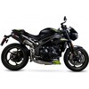 RTR88BCER Serket Parallel XbvI (Pair) Black Ceramic Coated Sleeve (NON EU HOMOLOGATED) Scorpion (XR[sI) 64833574