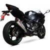 Scorpion / スコーピオンマフラー Serket Taper スリップオン ステンレス スリーブ ブラッシュ仕上げ (非EU認証) | RKA129SEO Scorpion / スコーピオンマフラー Serket Taper スリップオン ステンレス スリーブ ブラッシュ仕上げ (非EU認証) | RKA129SEO