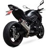 Scorpion / スコーピオンマフラー Serket Taper スリップオン ステンレス スリーブ ブラッシュ仕上げ (非EU認証) | RKA136SEO Scorpion / スコーピオンマフラー Serket Taper スリップオン ステンレス スリーブ ブラッシュ仕上げ (非EU認証) | RKA136SEO