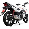 Serket Taper フルシステム ブラッシュドステンレススリーブ (NON EU HOMOLOGATED) Scorpion (スコーピオン)