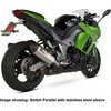 RKA87CEO Serket �X���b�v�I�� (�y�A) �J�[�{���t�@�C�o�[�X���[�u e�}�[�N Kawasaki Z 1000 10-13 2010 - 20 Scorpion (�X�R�[�s�I��) 64834825