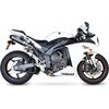 RYA85CEO Serket �X���b�v�I�� (�y�A) �J�[�{���t�@�C�o�[�X���[�u e�}�[�N Yamaha YZF 1000 R1 2009 - Scorpion (�X�R�[�s�I��) 64834850