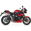 RTR70SEO Serket �X���b�v�I�� (�y�A) �X�e�����X�X���[�u e�}�[�N Triumph Speed Triple 1050 11-15 201 Scorpion (�X�R�[�s�I��) 64834868