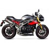 RTR84SEO Serket �X���b�v�I�� (�y�A) �X�e�����X�X���[�u e�}�[�N Triumph Speed Triple 1050 16-Curren Scorpion (�X�R�[�s�I��) 64834877