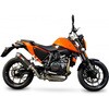 RKT79CEO Serket �X���b�v�I�� �J�[�{���t�@�C�o�[�X���[�u  e�}�[�N KTM Duke 690  2012 - 2016 Scorpion (�X�R�[�s�I��) 64834929