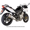 RHA100CEO Serket �X���b�v�I�� �J�[�{���t�@�C�o�[�X���[�u e�}�[�N Honda CBF 600 2008 - 2014 Scorpion (�X�R�[�s�I��) 64835017