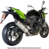 RKA78CEO Serket �X���b�v�I�� �J�[�{���t�@�C�o�[�X���[�u e�}�[�N Kawasaki Z 750 2007 - 2012 Scorpion (�X�R�[�s�I��) 64835087