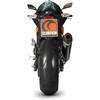 RKA101CEO Serket �X���b�v�I�� �J�[�{���t�@�C�o�[�X���[�u e�}�[�N Kawasaki Z 800E 13-16 2013 - 2016 Scorpion (�X�R�[�s�I��) 64835105