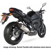 RYA74CEO Serket �X���b�v�I�� �J�[�{���t�@�C�o�[�X���[�u e�}�[�N Yamaha FZ1 / FZ1S 2006 - 2016 Scorpion (�X�R�[�s�I��) 64835254