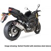 RYA87CEO Serket �X���b�v�I�� �J�[�{���t�@�C�o�[�X���[�u e�}�[�N Yamaha FZ8 / Fazer 8  2010 - 2 Scorpion (�X�R�[�s�I��) 64835270