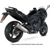 RHA106CEO Serket �X���b�v�I�� �J�[�{���t�@�C�o�[�X���[�u Honda CBF 1000 2010 - 2018 Scorpion (�X�R�[�s�I��) 64835279
