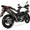 RSI114CEO Serket �X���b�v�I�� �J�[�{���t�@�C�o�[�X���[�u Suzuki DL 650 V Strom 2012 - 2016 Scorpion (�X�R�[�s�I��) 64835324