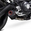 RYA107CEO Serket スリップオン カーボンファイバースリーブ Yamaha XSR 900 2016 - 2018 Scorpion (スコーピオン) 64835340