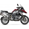 RBM69SEO Serket �X���b�v�I�� �X�e�����X�X���[�u e�}�[�N BMW R1200 GS 13-Current 2013 - 2018 Scorpion (�X�R�[�s�I��) 64835410