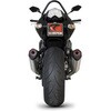 RKA79SEO Serket �X���b�v�I�� �X�e�����X�X���[�u e�}�[�N Kawasaki Z 1000 07-09 2007 - 2009 Scorpion (�X�R�[�s�I��) 64835525