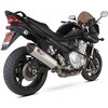 RSI96SEO Serket スリップオン ステンレススリーブ eマーク Suzuki GSF 1250 Bandit 07-Current 2007 - Scorpion (スコーピオン) 64835586