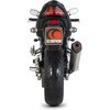 RSI98SEO Serket �X���b�v�I�� �X�e�����X�X���[�u e�}�[�N Suzuki GSF 650 Bandit 07-11 2007 - 2011 Scorpion (�X�R�[�s�I��) 64835595