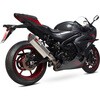 RSI123SEO Serket �X���b�v�I�� �X�e�����X�X���[�u e�}�[�N Suzuki GSX-R 1000 17-Current 2017 - 2018 Scorpion (�X�R�[�s�I��) 64835629