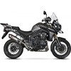 RTR73SEO Serket �X���b�v�I�� �X�e�����X�X���[�u e�}�[�N Triumph Tiger 1200 Explorer 12-15 2012 - Scorpion (�X�R�[�s�I��) 64835699