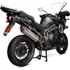 RTR80SEO Serket �X���b�v�I�� �X�e�����X�X���[�u e�}�[�N Triumph Tiger 1200 Explorer 16-Current 2 Scorpion (�X�R�[�s�I��) 64835708