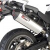 RTR68SEO Serket �X���b�v�I�� �X�e�����X�X���[�u e�}�[�N Triumph Tiger 800 2011 - 2016 Scorpion (�X�R�[�s�I��) 64835717