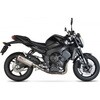 RYA74SEO Serket スリップオン ステンレススリーブ eマーク Yamaha FZ1 / FZ1S 2006 - 2016 Scorpion (スコーピオン) 64835726