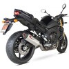 RYA87SEO Serket �X���b�v�I�� �X�e�����X�X���[�u e�}�[�N Yamaha FZ8 2010 - 2016 Scorpion (�X�R�[�s�I��) 64835735