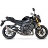 RYA87SEO Serket �X���b�v�I�� �X�e�����X�X���[�u e�}�[�N Yamaha FZ8 2010 - 2016 Scorpion (�X�R�[�s�I��) 64835735