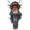RYA87SEO Serket �X���b�v�I�� �X�e�����X�X���[�u e�}�[�N Yamaha FZ8 2010 - 2016 Scorpion (�X�R�[�s�I��) 64835735