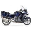 RKA94SEO Serket �X���b�v�I�� �X�e�����X�X���[�u Kawasaki GTR 1400 2007 - 2018 Scorpion (�X�R�[�s�I��) 64835769