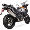 RKT86SEO Serket �X���b�v�I�� �X�e�����X�X���[�u KTM 1290 Super Adventure 2015 - 2018 Scorpion (�X�R�[�s�I��) 64835814