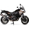RKT82SEO Serket �X���b�v�I�� �X�e�����X�X���[�u KTM Adventure 1190 2013 - 2016 Scorpion (�X�R�[�s�I��) 64835830