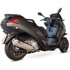 RPG102SEO Serket �X���b�v�I�� �X�e�����X�X���[�u Peugeot Metropolis 400 2013 - 2017 Scorpion (�X�R�[�s�I��) 64835839