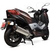RYA109SEO Serket �X���b�v�I�� �X�e�����X�X���[�u Yamaha X-Max 300 2017 - 2018 Scorpion (�X�R�[�s�I��) 64835857