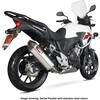 RHA160TEO Serket �X���b�v�I�� �`�^���X���[�u e�}�[�N Honda CB 500 F/X 2013-2015 2013 - 2015 Scorpion (�X�R�[�s�I��) 64835979