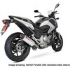 RHA155TEO Serket �X���b�v�I�� �`�^���X���[�u e�}�[�N Honda NC 700 N/X 2012 - 2013 Scorpion (�X�R�[�s�I��) 64836040