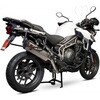 RTR80TEO Serket スリップオン チタンスリーブ eマーク Triumph Tiger Explorer 1200 2016 - Scorpion (スコーピオン) 64836225