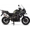 RTR80TEO Serket スリップオン チタンスリーブ eマーク Triumph Tiger Explorer 1200 2016 - Scorpion (スコーピオン) 64836225