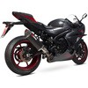 RSI123BCER Serket �X���b�v�I�� �u���b�N�Z���~�b�N�R�[�e�B���O�X���[�u e�}�[�N Suzuki GSX-R 1000 17-Current 2 Scorpion (�X�R�[�s�I��) 64836347