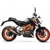 RKT81SEO Serket �e�[�p�[ 3/4 �V�X�e�� �X�e�����X�X���[�u (removes factory catalyst) KTM Duke 390 13-16 Scorpion (�X�R�[�s�I��) 64836435