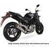 RSI105SYSCEO Serket �e�[�p�[�t���V�X�e�� �J�[�{���t�@�C�o�[�X���[�u Suzuki Gladius 650 2009 - 2016 Scorpion (�X�R�[�s�I��) 64836539