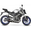 RYA97SYSCEO Serket �e�[�p�[�t���V�X�e�� �J�[�{���t�@�C�o�[�X���[�u Yamaha MT-125  2014 - 2018 Scorpion (�X�R�[�s�I��) 64836609