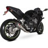 RHA165SYSSEO Serket �e�[�p�[�t���V�X�e�� �X�e�����X�X���[�u Honda CB 650 F 2014 - 2018 Scorpion (�X�R�[�s�I��) 64836679