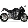 RHA165SYSSEO Serket �e�[�p�[�t���V�X�e�� �X�e�����X�X���[�u Honda CB 650 F 2014 - 2018 Scorpion (�X�R�[�s�I��) 64836679