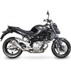 RSI105SYSSEO Serket �e�[�p�[�t���V�X�e�� �X�e�����X�X���[�u Suzuki Gladius 650 2009 - 2016 Scorpion (�X�R�[�s�I��) 64836706