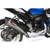 RSI109SYSSEO Serket �e�[�p�[�t���V�X�e�� �X�e�����X�X���[�u Suzuki GSX-R 600 11-Current 2011 - 2018 Scorpion (�X�R�[�s�I��) 64836715