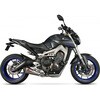 RYA93SYSSEO Serket �e�[�p�[�t���V�X�e�� �X�e�����X�X���[�u Yamaha MT 09 2013 - 2018 Scorpion (�X�R�[�s�I��) 64836749