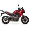 RYA108SYSSEO Serket テーパーフルシステム ステンレススリーブ Yamaha Tracer 700 2016 - 2018 Scorpion (スコーピオン) 64836767